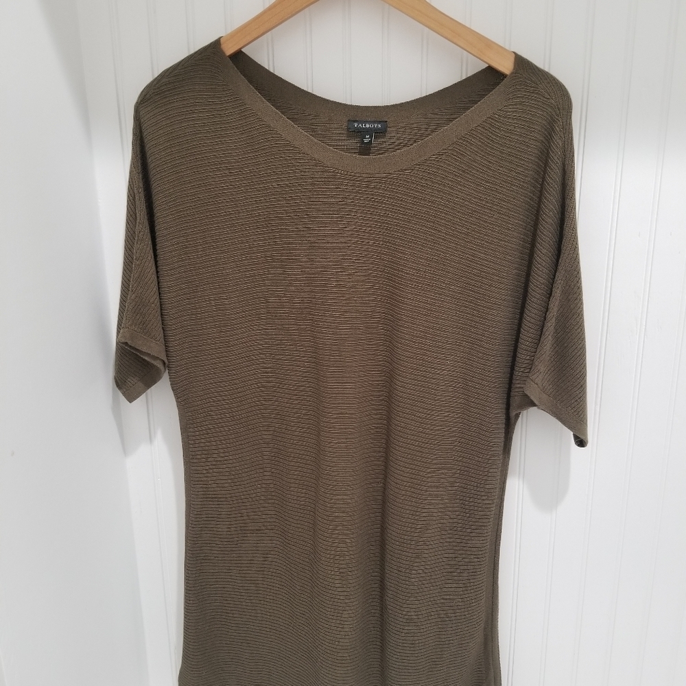 Talbots women's top M